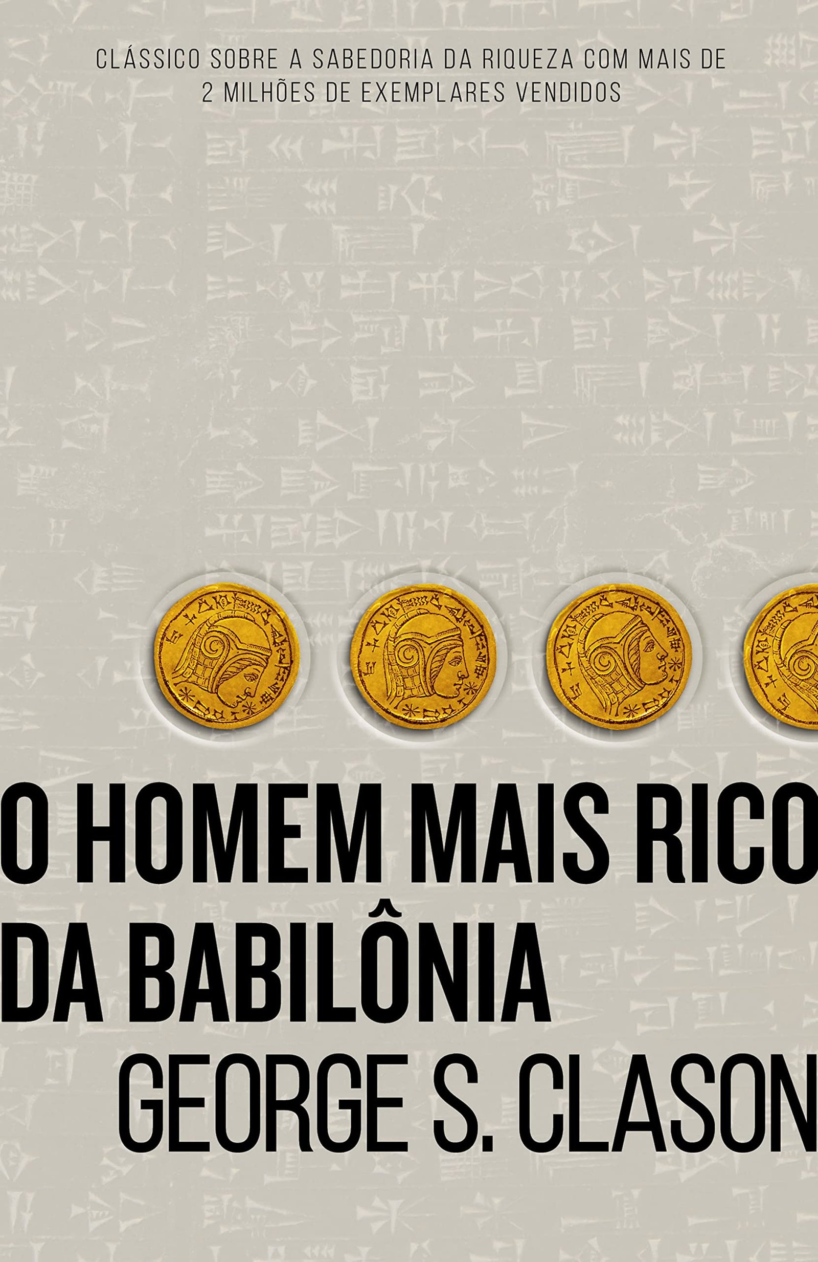 O homem mais rico da Babilônia | Amazon.com.br